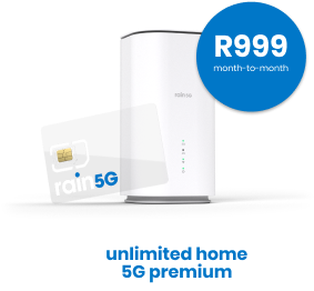 Rain Wifi Coverage Map Rain | Sa's Mobile Data-Only Network | Fast, Affordable Internet